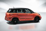 Fiat 500L City Cross 2017 года
